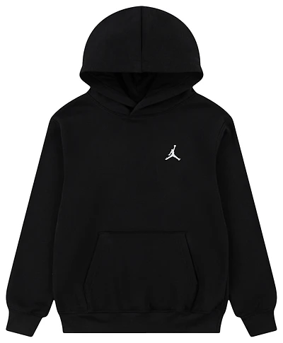 Jordan Brooklyn Fleece Hoodie - Boys' Grade School