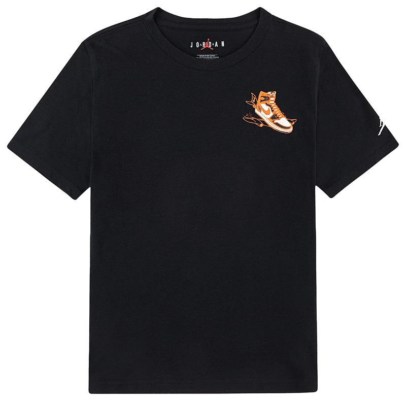 Jordan Has Landed Short Sleeve T-Shirt - Boys' Grade School