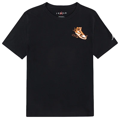 Jordan Has Landed Short Sleeve T-Shirt - Boys' Grade School