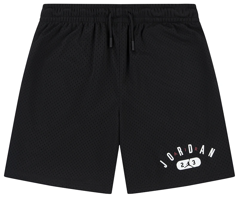 Jordan Boys 23 Sport Short - Boys' Grade School Black/Black