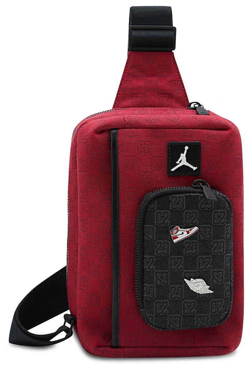 Jordan Monogram Sling Bag - Adult