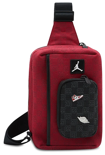 Jordan Monogram Sling Bag  - Adult