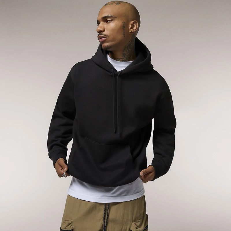 LCKR Based Fleece Pullover Hoodie  - Men's