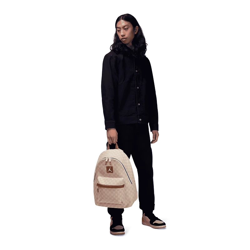 Jordan Monogram Backpack