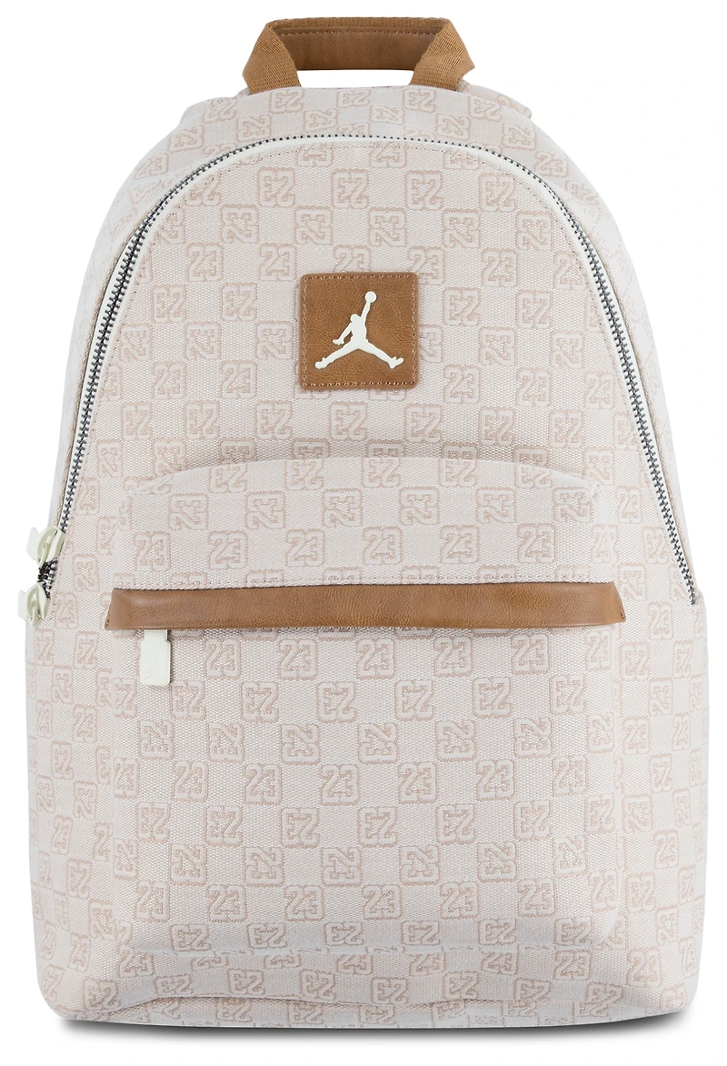 Jordan Monogram Backpack