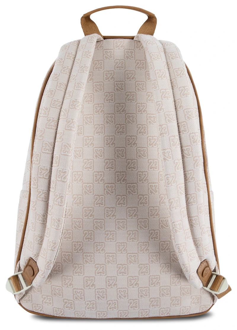 Jordan Monogram Backpack