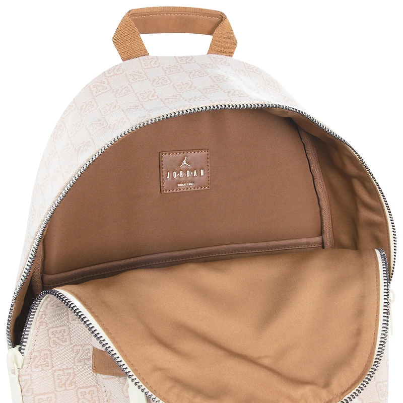 Jordan Monogram Backpack