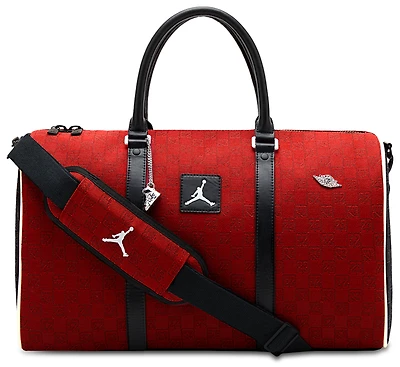 Jordan Large Monogram Duffel  - Women's