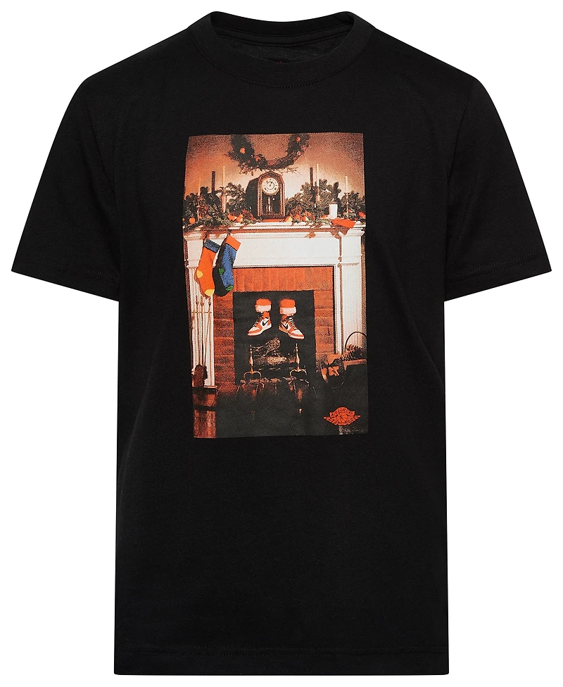 Jordan Air Eighty Five Crew T-Shirt - Boys' Grade School