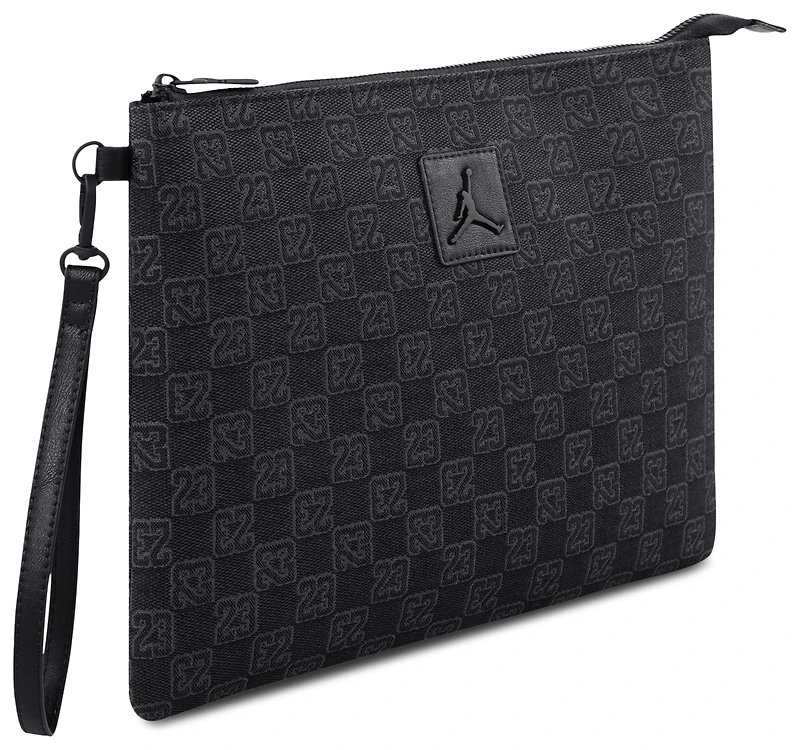 Jordan Monogram Large Pouch