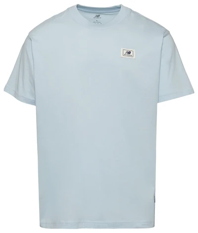 New Balance T-shirt tissé avec étiquette - Pour hommes