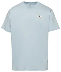 New Balance T-shirt tissé avec étiquette - Pour hommes