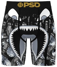 PSD Sous-vêtement WF Black Diamond - Pour hommes
