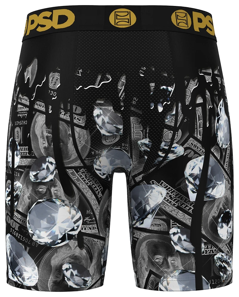 PSD Sous-vêtement WF Black Diamond - Pour hommes