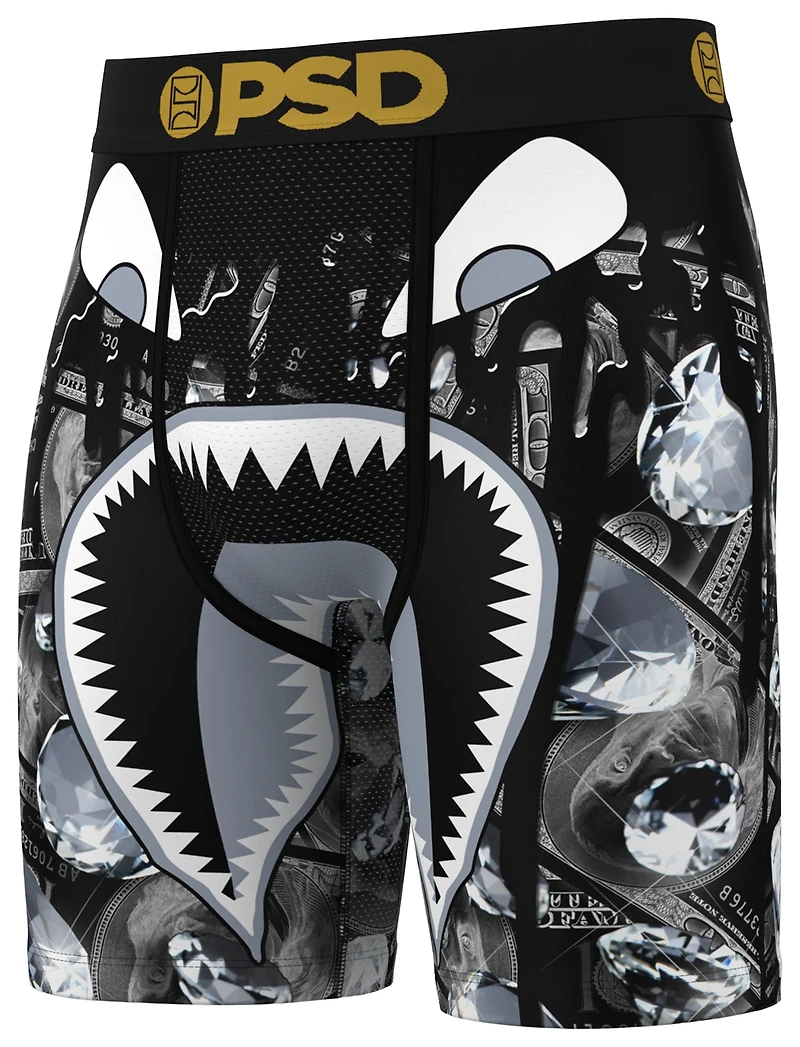 PSD Sous-vêtement WF Black Diamond - Pour hommes