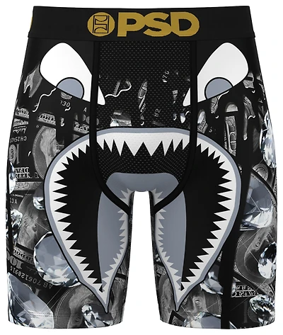 PSD Sous-vêtement WF Black Diamond - Pour hommes