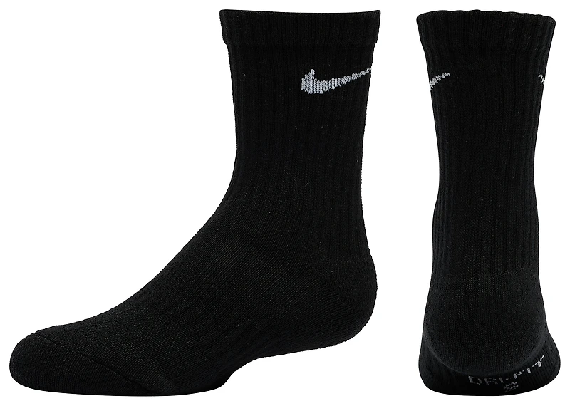 Nike 6 Pack Crew Socks
