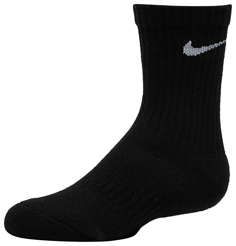 Nike 6 Pack Crew Socks