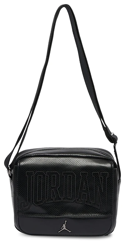 Jordan Monogram Messenger Bag