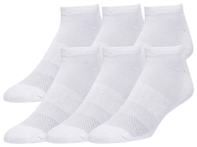 CSG 6 Pack No-Show Socks  - Men's