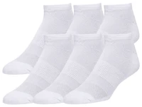 CSG 6 Pack No-Show Socks  - Men's