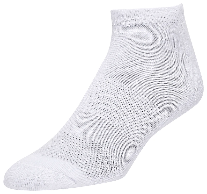 CSG 6 Pack No-Show Socks  - Men's