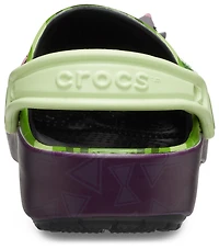 Crocs Boys Bruno Classic Clogs - Boys' Toddler Shoes Green/Black