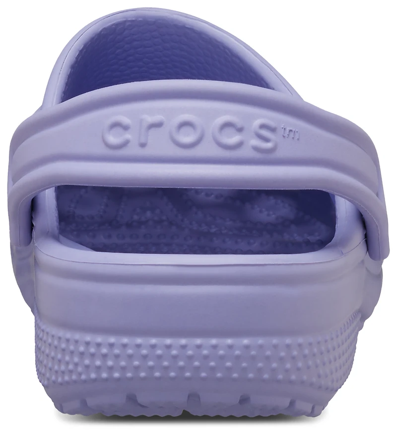 Crocs Girls Classic Clogs - Girls' Preschool Shoes Mystic Purple