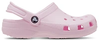 Crocs Girls Classic Clogs - Girls' Grade School Shoes Pink Milk