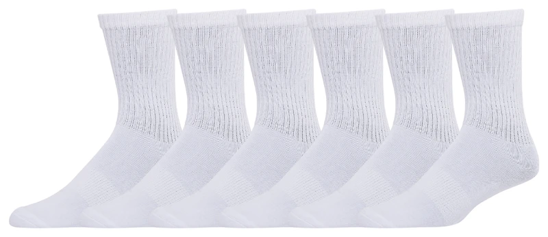 LCKR Chaussettes de marin sport à demi matelassées en paquet 6 paires - Pour hommes