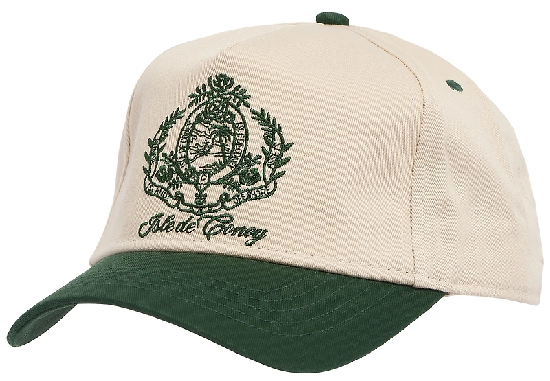 Coney Island Picnic Isle De Coney Curved Snapback - Men's