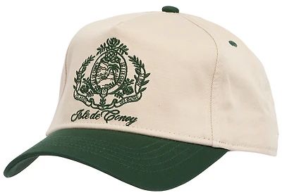 Coney Island Picnic Isle De Coney Curved Snapback - Men's