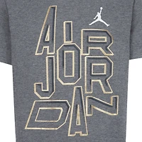 Jordan 23 Gold Line Short Sleeve T-Shirt - Boys' Grade School