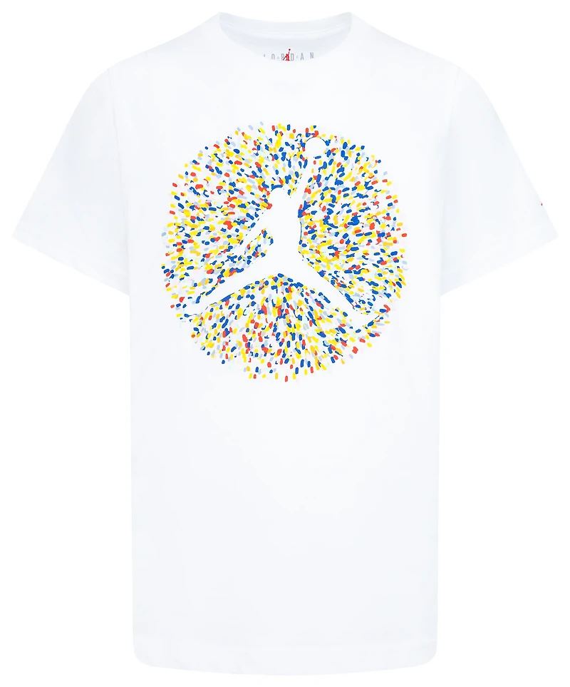 Jordan Poolside Jumpman Short Sleeve T-Shirt - Boys' Grade School
