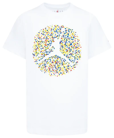 Jordan Poolside Jumpman Short Sleeve T-Shirt - Boys' Grade School
