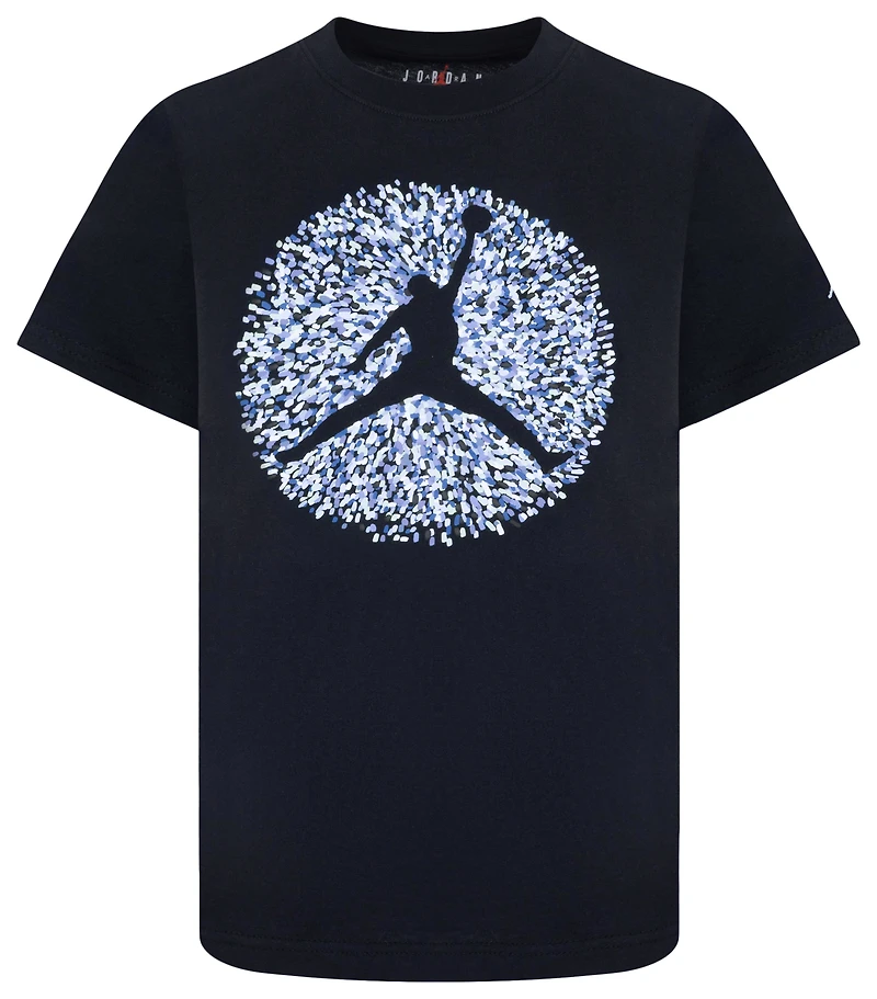 Jordan Poolside Jumpman Short Sleeve T-Shirt - Boys' Grade School