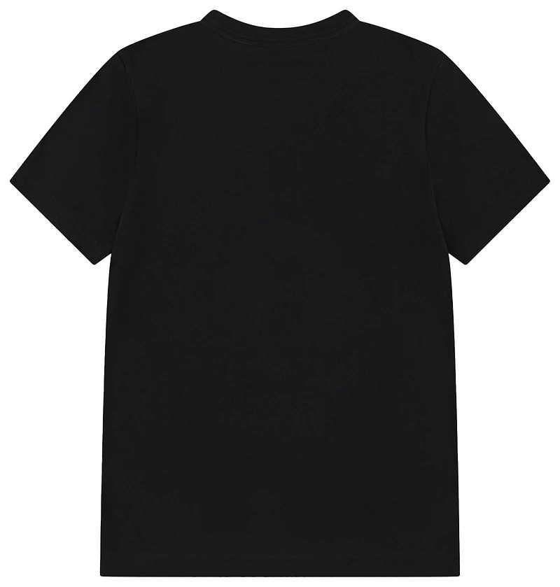 Jordan Boys Air Digi T-Shirt - Boys' Grade School Red/Black