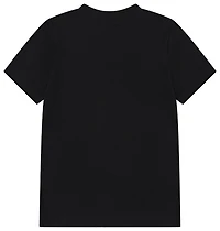 Jordan Boys Air Digi T-Shirt - Boys' Grade School Red/Black