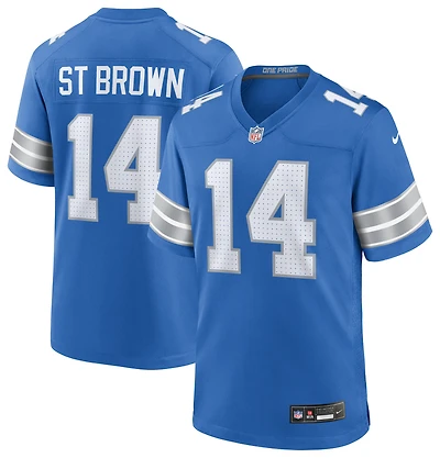 Nike NFL Lions Game Day Jersey - Men's