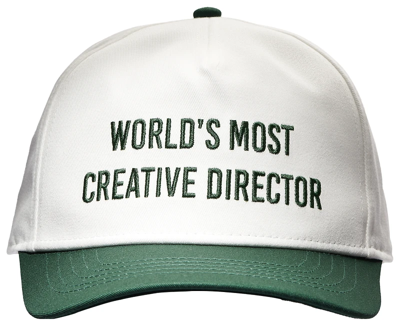 Coney Island Picnic World Creative Director Snapback - Men's