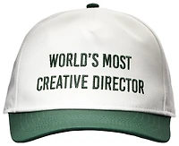 Coney Island Picnic World Creative Director Snapback - Men's