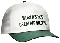 Coney Island Picnic World Creative Director Snapback - Men's