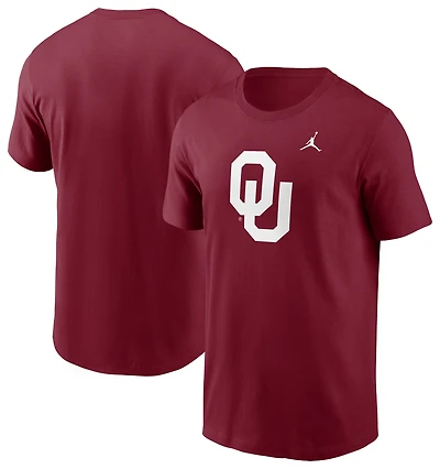 Nike Oklahoma Primary Short-Sleeve T-Shirt - Men's