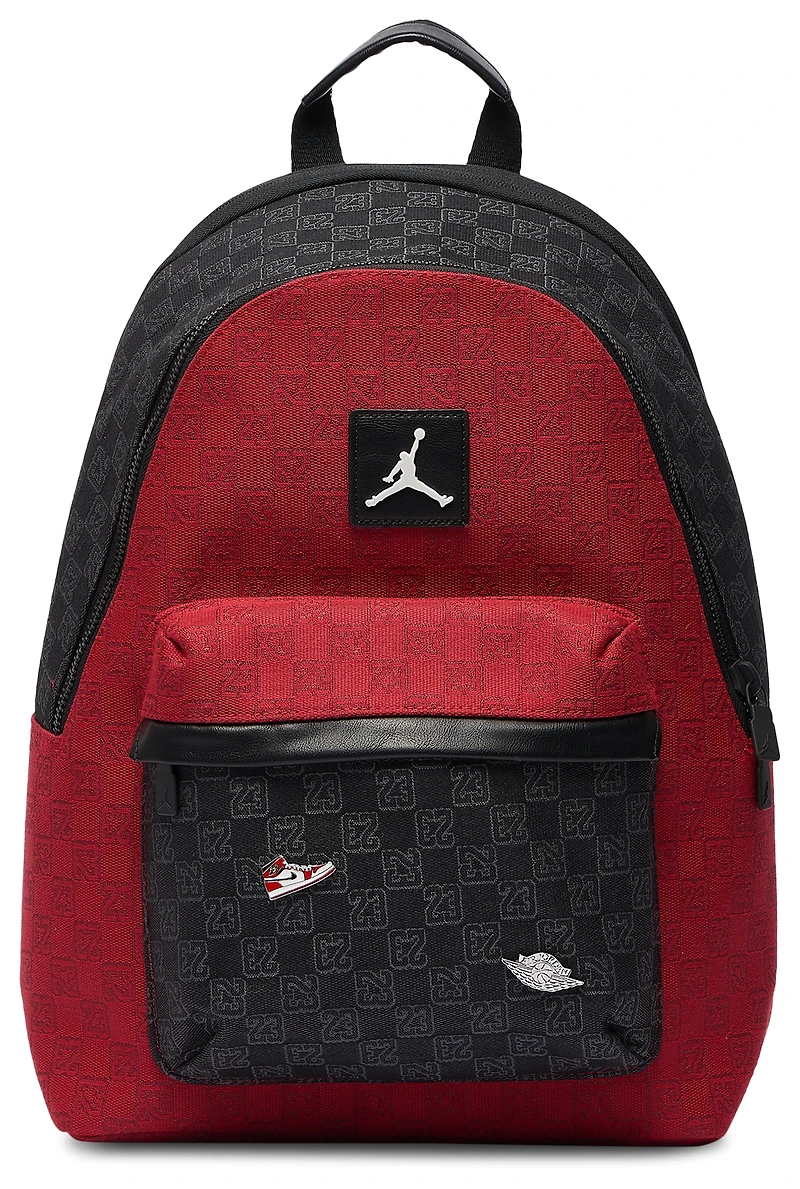 Jordan Monogram Backpack