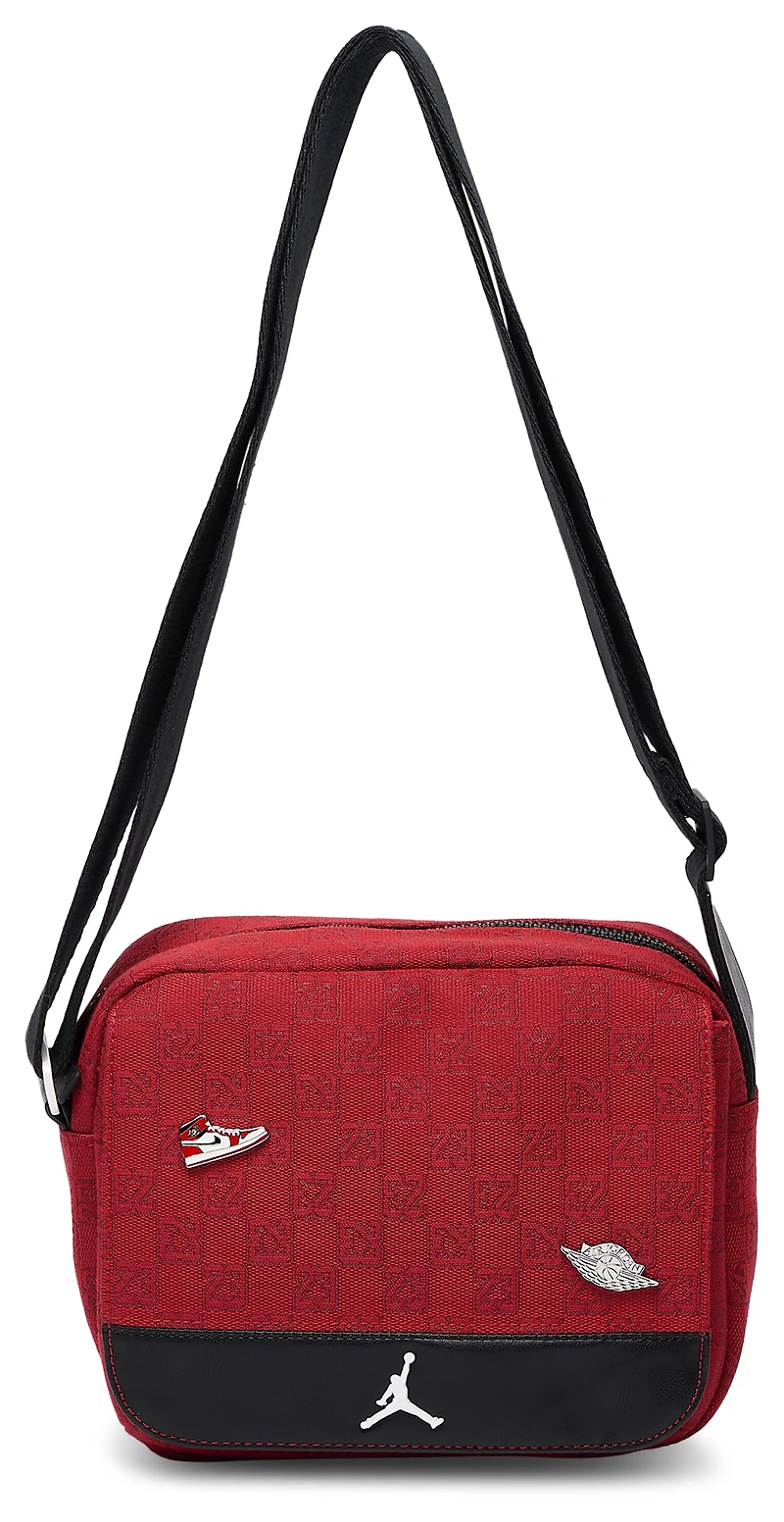 Jordan Monogram Mini Messenger - Men's