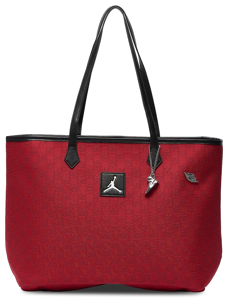 Jordan Monogram Tote - Women's