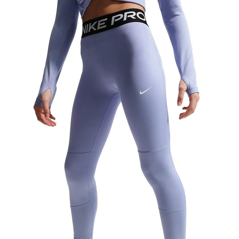 Nike Pro Legging - Girls' Grade School