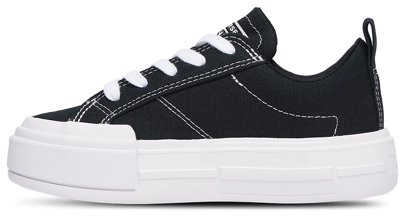 Converse Girls Chuck Taylor All Star Cruise - Girls' Preschool Shoes White/Black/Black