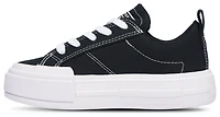 Converse Girls Chuck Taylor All Star Cruise - Girls' Preschool Shoes White/Black/Black