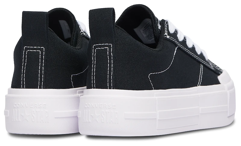 Converse Girls Chuck Taylor All Star Cruise - Girls' Preschool Shoes White/Black/Black
